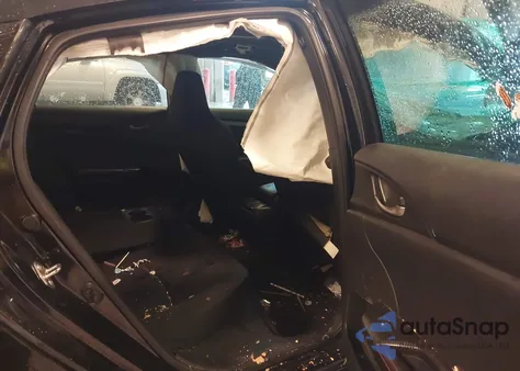 2018 Honda Civic Si z USA, uszkodzony, nr VIN 2HGFC1E50JH705374